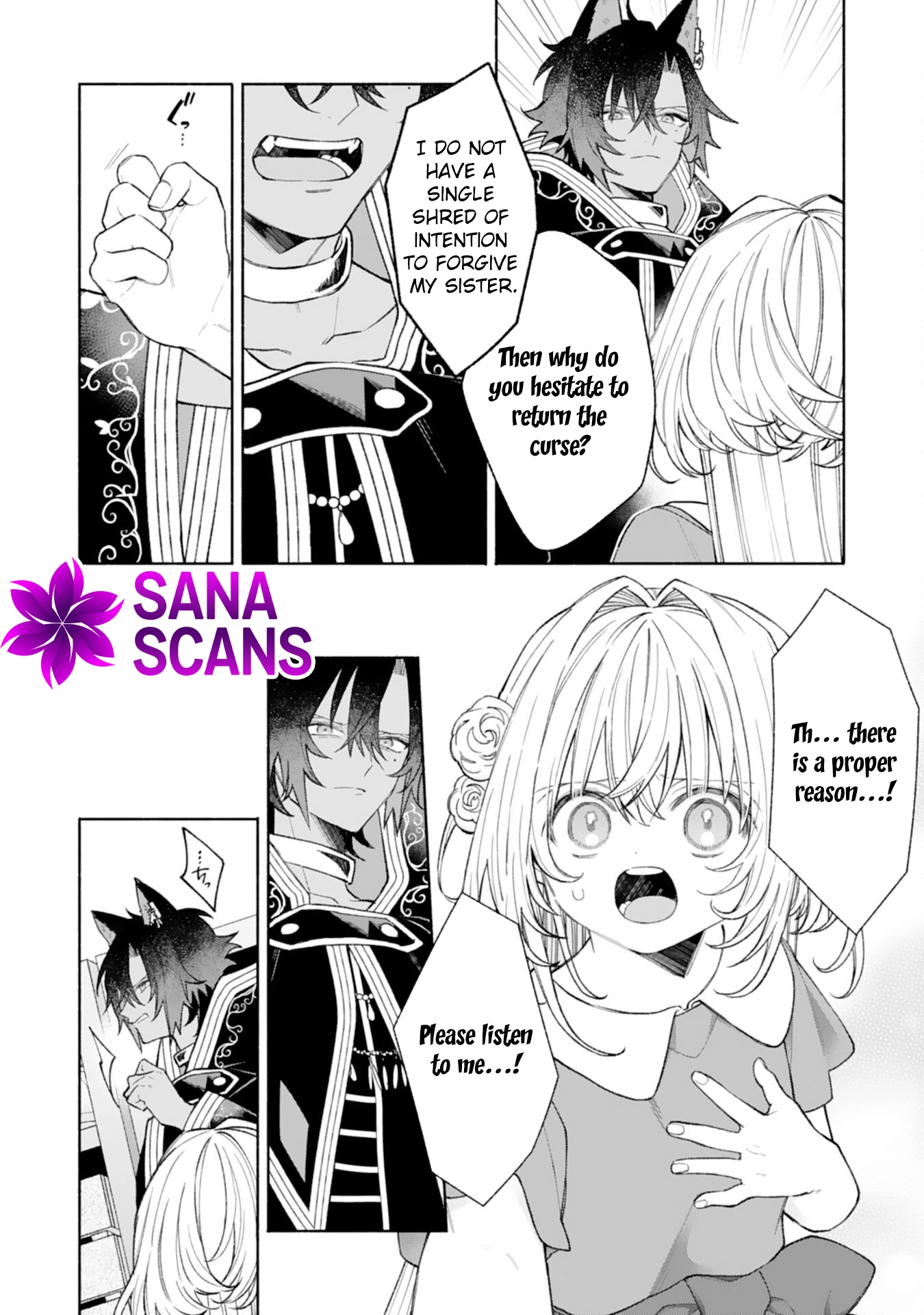 The Abandoned Girl Is the Strongest Saintess — Loved by a Fluffy Family Chapter 5 Page 10